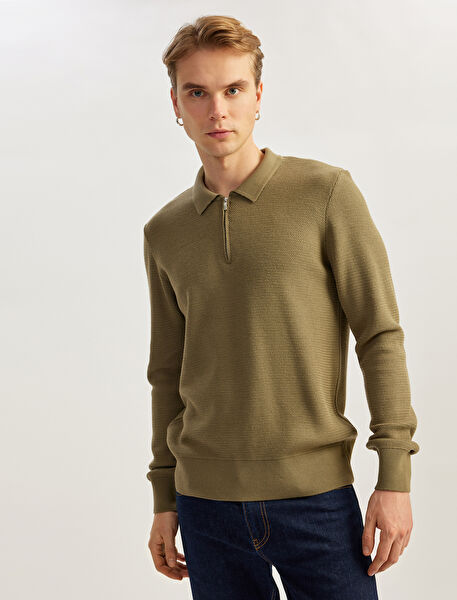 Koton Erkek Triko, Kazak