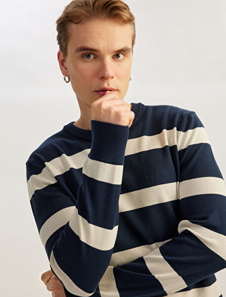 Koton Erkek Triko, Kazak