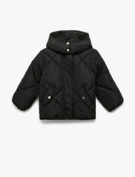 Koton Kız Çocuk Mont, Kaban