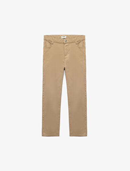 Koton Kız Çocuk Pantolon