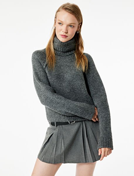 Koton Kadın Triko, Kazak