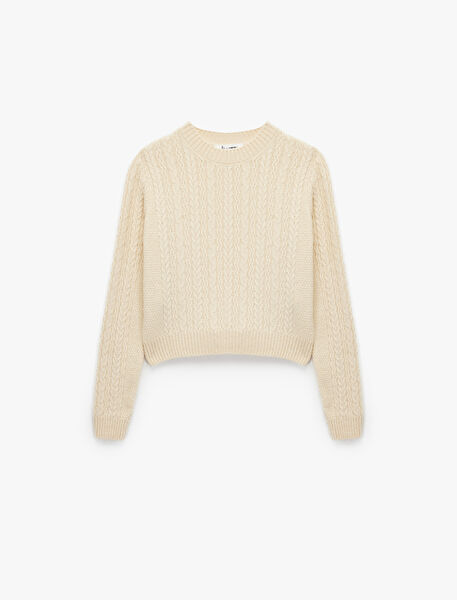 Koton Kadın Triko, Kazak