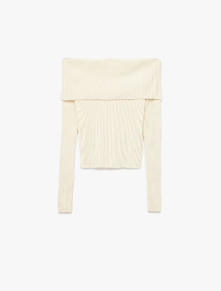 Koton Kadın Triko, Kazak