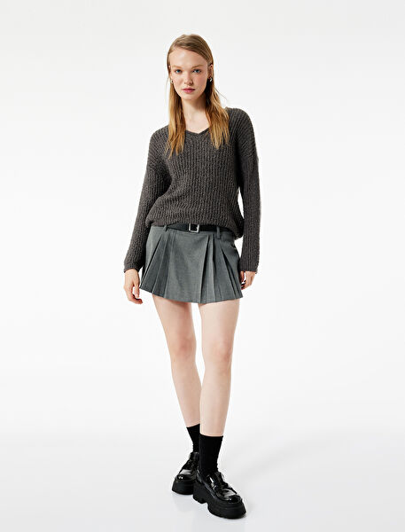 Koton Kadın Triko, Kazak