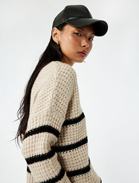 Koton Kadın Triko, Kazak