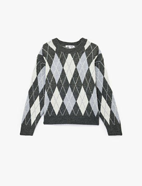 Koton Kadın Triko, Kazak