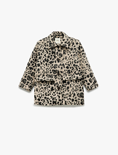 Koton Kız Çocuk Mont, Kaban