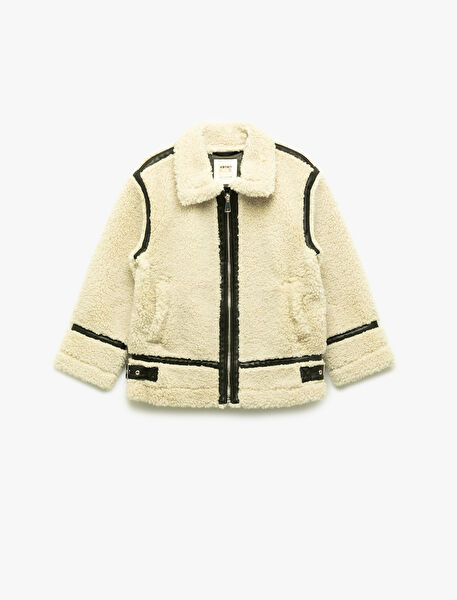 Koton Kız Çocuk Ceket