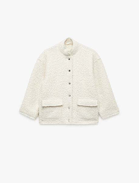 Koton Kız Çocuk Ceket