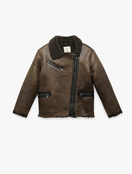 Koton Kız Çocuk Ceket