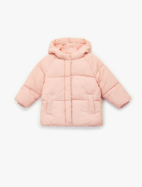 Koton Kız Çocuk Mont, Kaban