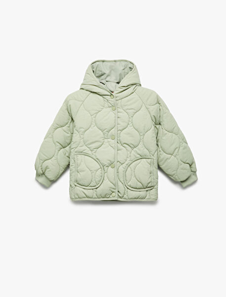 Koton Bebek Mont, Kaban