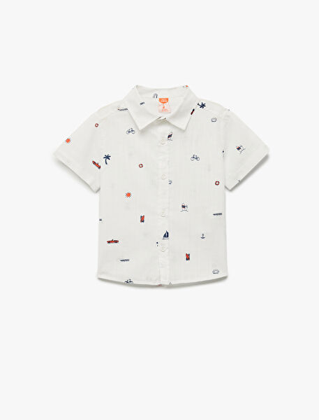 Koton Bebek Gömlek, Bluz