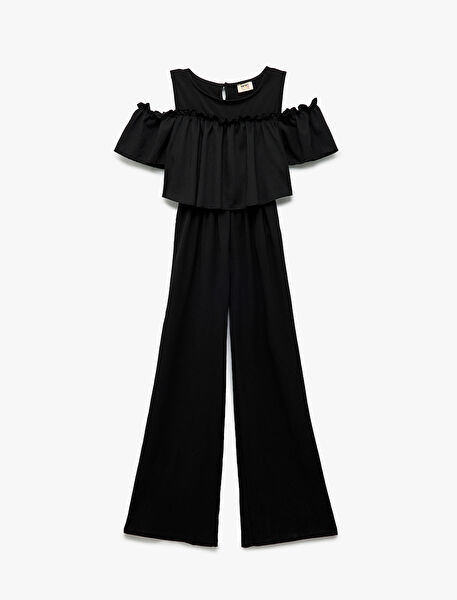 Koton Kız Çocuk Tulum