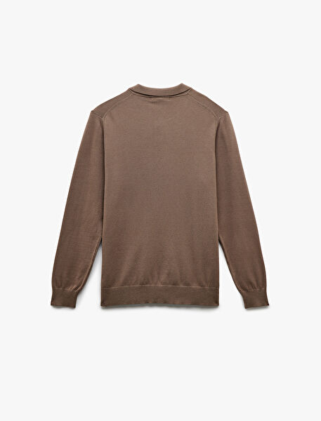 Koton Erkek Triko, Kazak