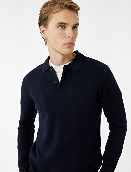 Koton Erkek Triko, Kazak