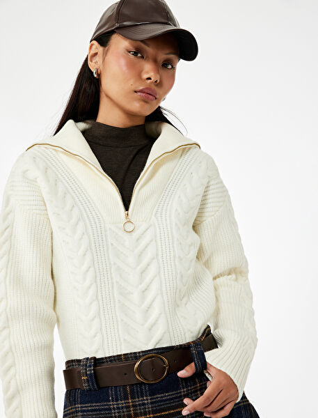 Koton Kadın Triko, Kazak