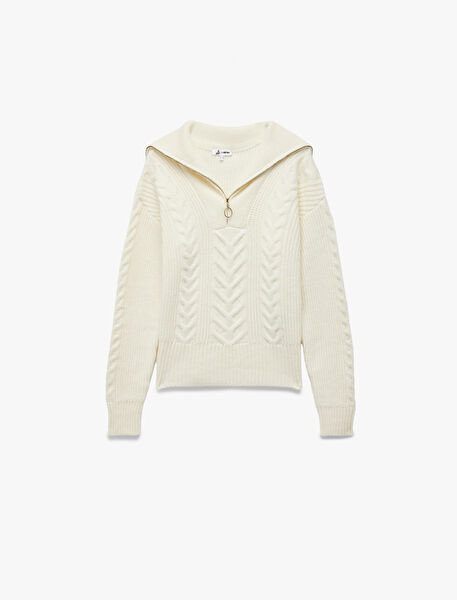 Koton Kadın Triko, Kazak