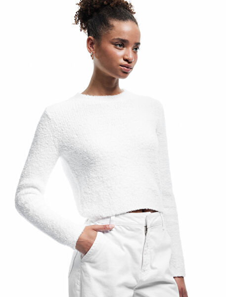 Koton Kadın Triko, Kazak