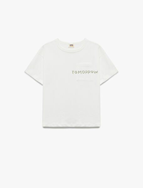 Koton Erkek Çocuk Tişört