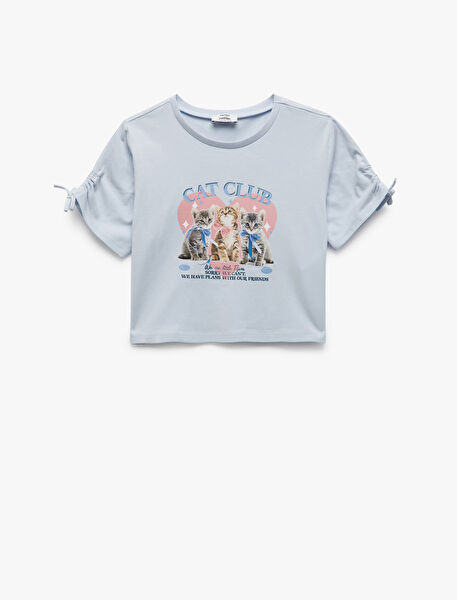 Koton Kız Çocuk Tişört