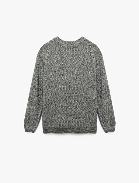 Koton Erkek Triko, Kazak