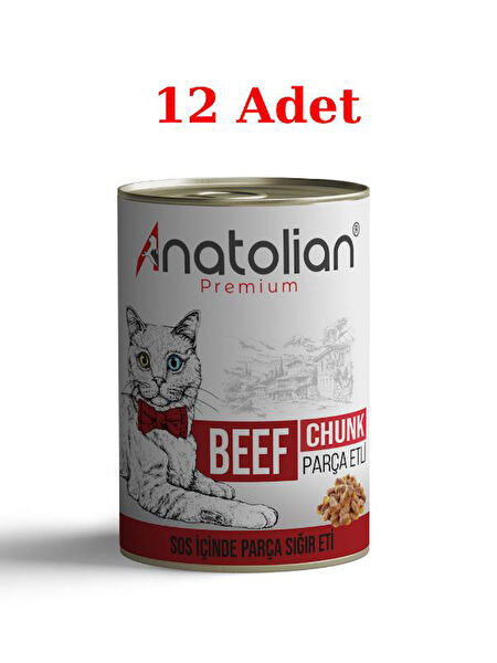 Anatolian Kedi Maması