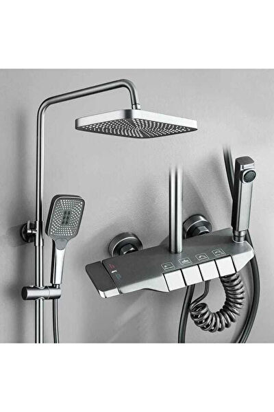 HTM Yapı Duş Başlığı, Spirali, Seti