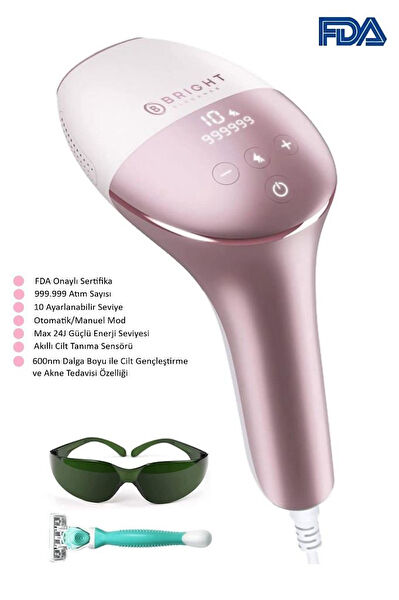 Bright Epilatör