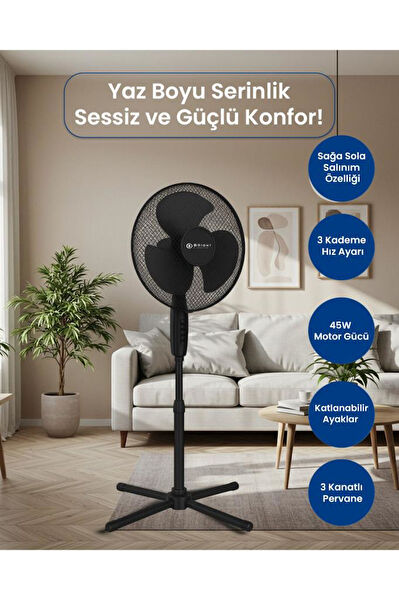 Bright Vantilatörler