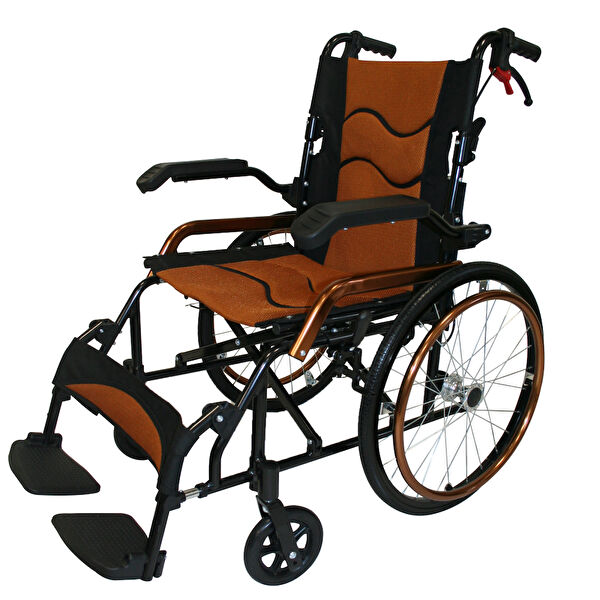 medikalcim Tekerlekli Sandalye