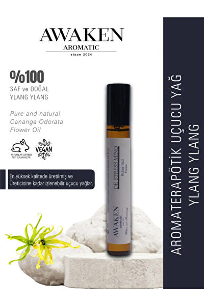 Awaken Aromatic Vücut Nemlendirici Yağ