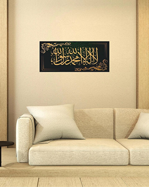 OEM Çerçevesiz Tablo