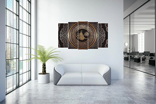 OEM Çerçevesiz Tablo