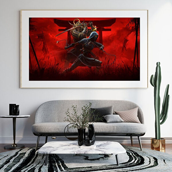 OEM Çerçevesiz Tablo