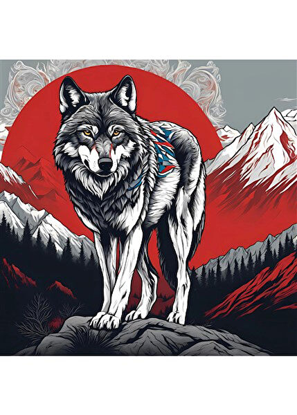 OEM Çerçevesiz Tablo