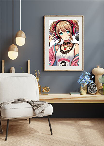 OEM Çerçevesiz Tablo