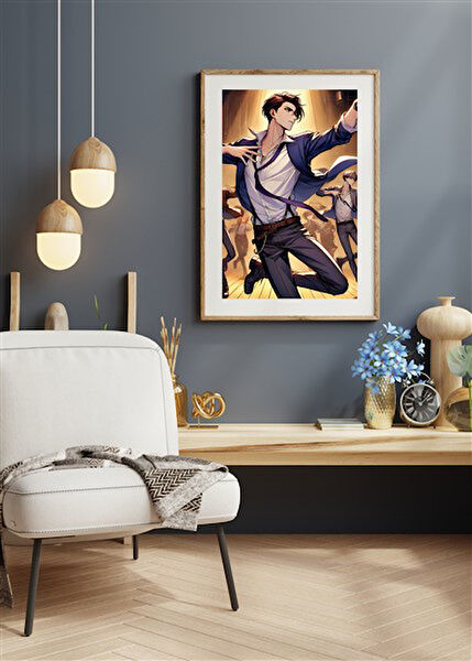 OEM Çerçevesiz Tablo