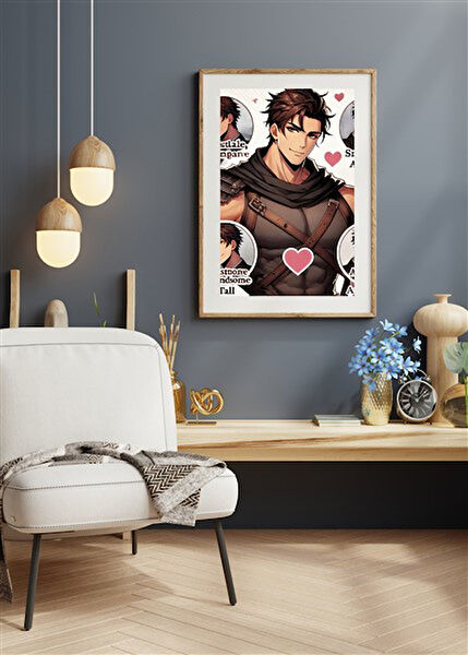 OEM Çerçevesiz Tablo