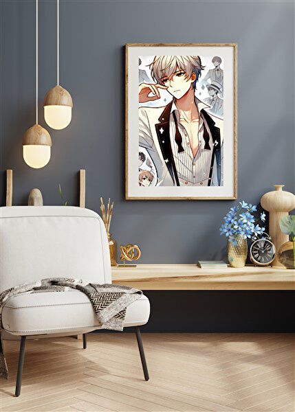 OEM Çerçevesiz Tablo