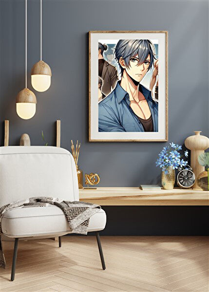 OEM Çerçevesiz Tablo