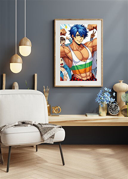 OEM Çerçevesiz Tablo