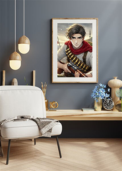 OEM Çerçevesiz Tablo