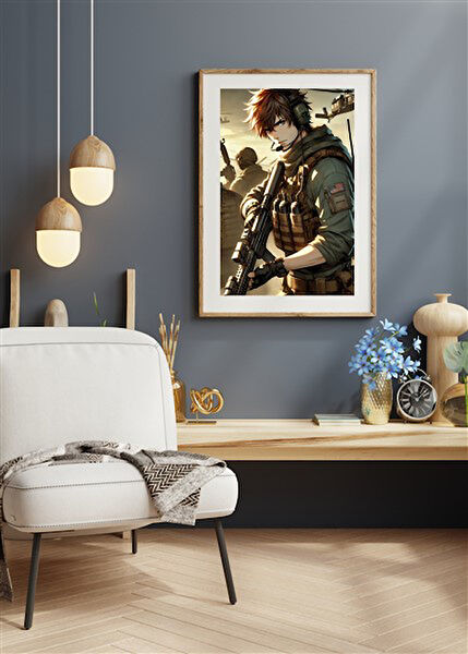 OEM Çerçevesiz Tablo