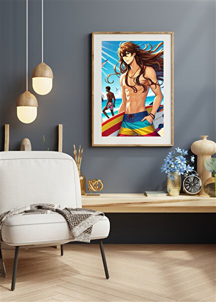 OEM Çerçevesiz Tablo