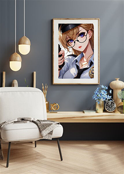 OEM Çerçevesiz Tablo