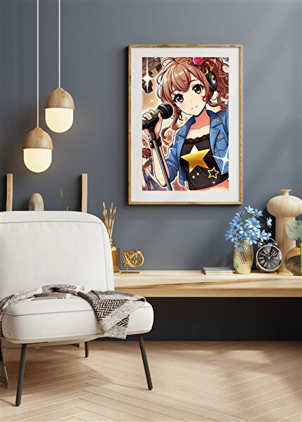 OEM Çerçevesiz Tablo