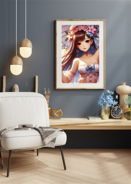 OEM Çerçevesiz Tablo