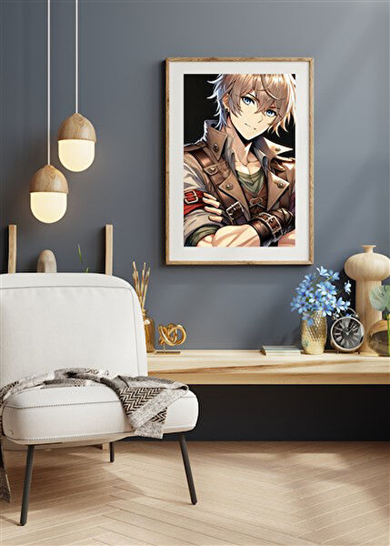 OEM Çerçevesiz Tablo