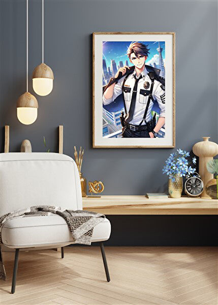 OEM Çerçevesiz Tablo